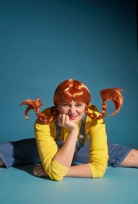Pippi Longstocking