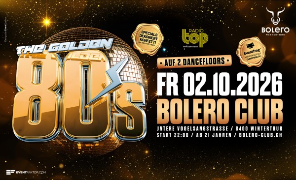 The Golden 80's - Volume 8