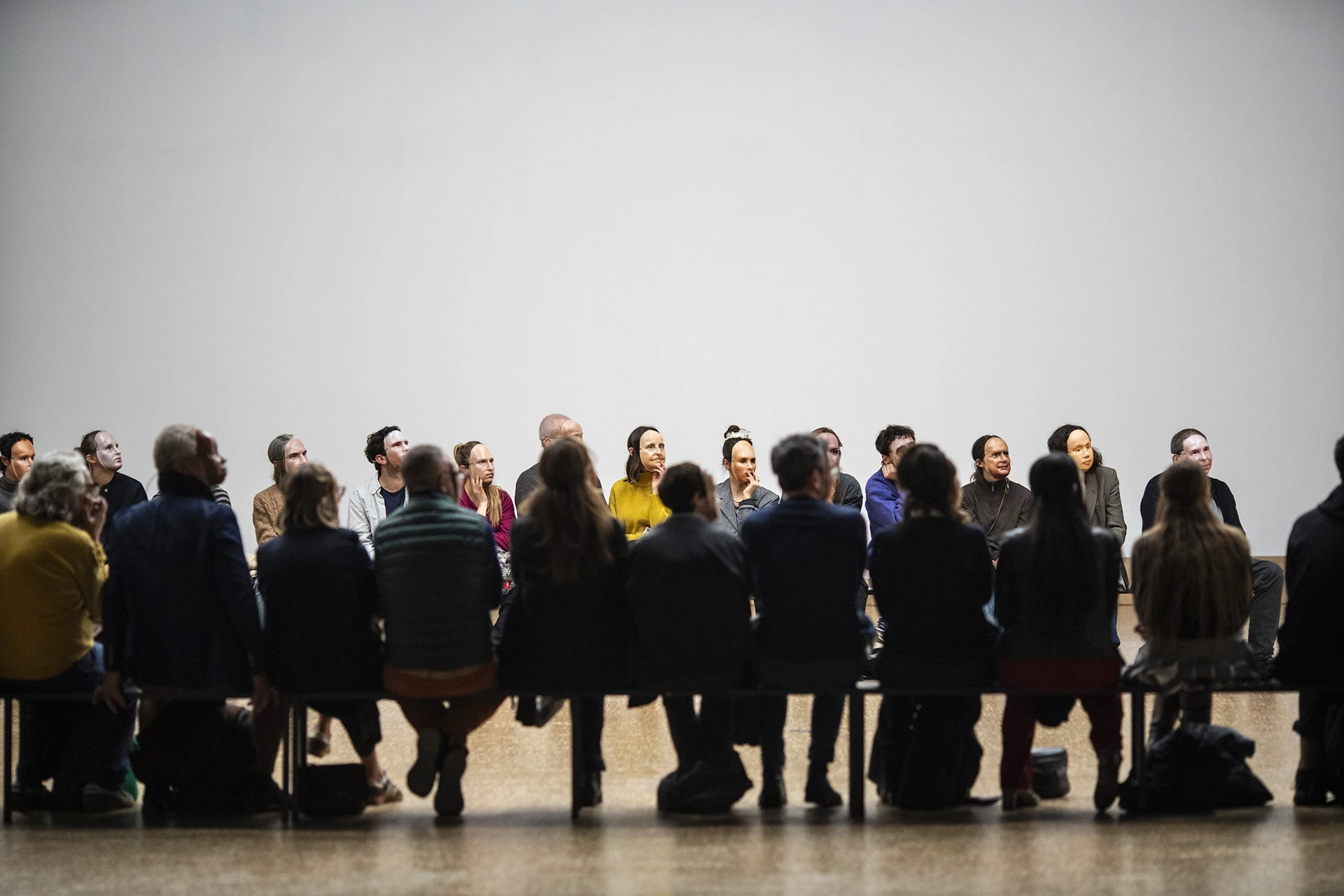 Credere alle Maschere | Romeo Castellucci