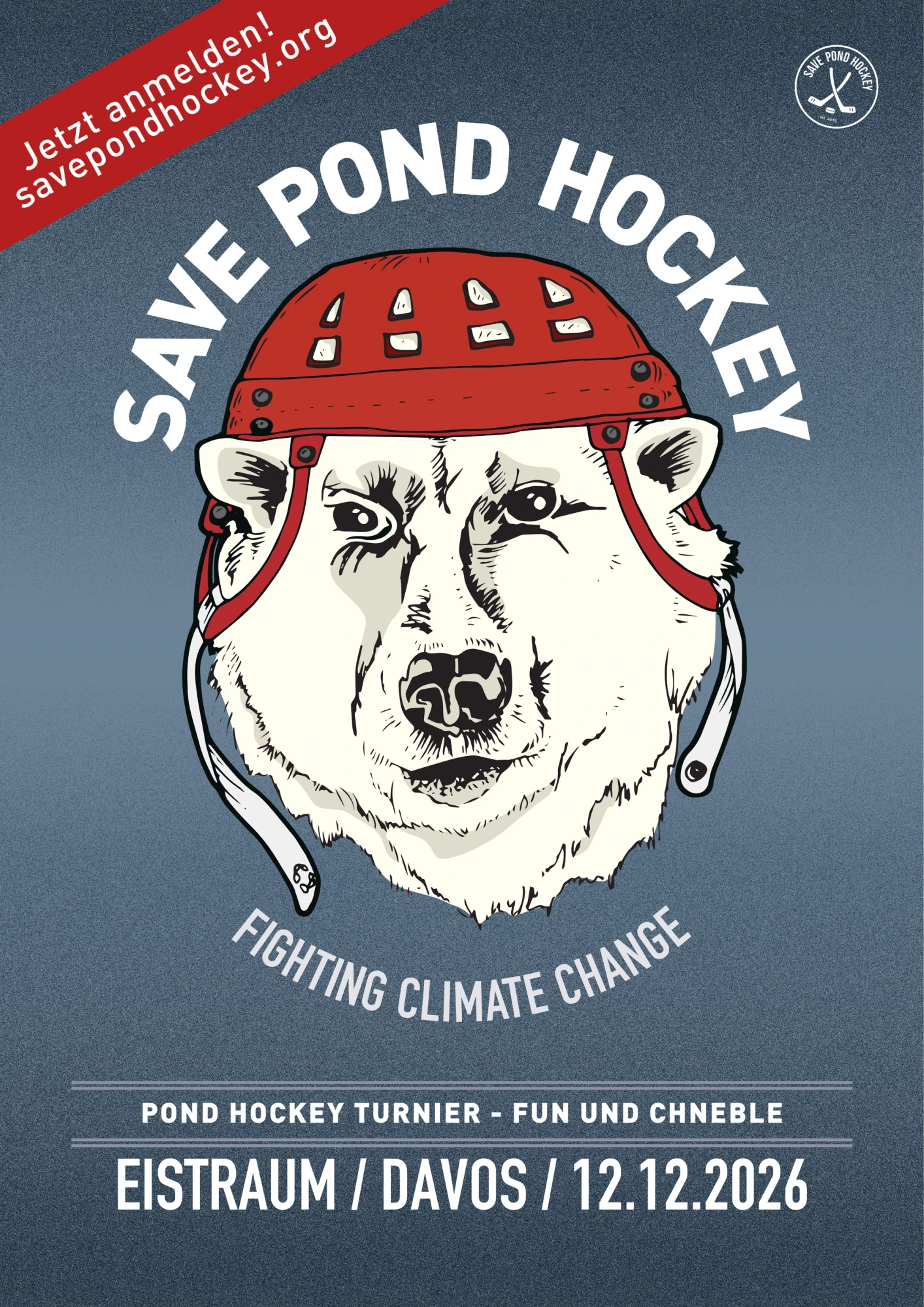 Save Pond Hockey Tournament 2026