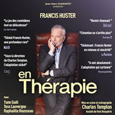 En Thérapie avec Francis Huster