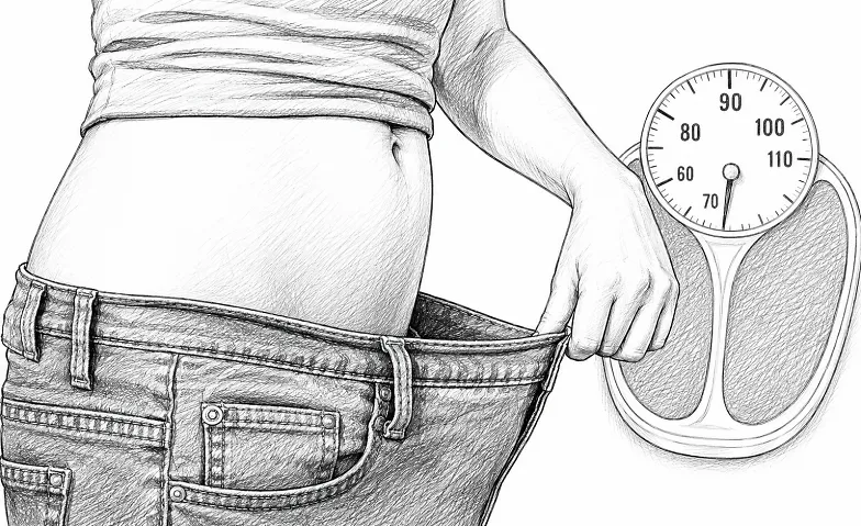Der Darm - der vergessene Schlüssel zum Wunschgewicht