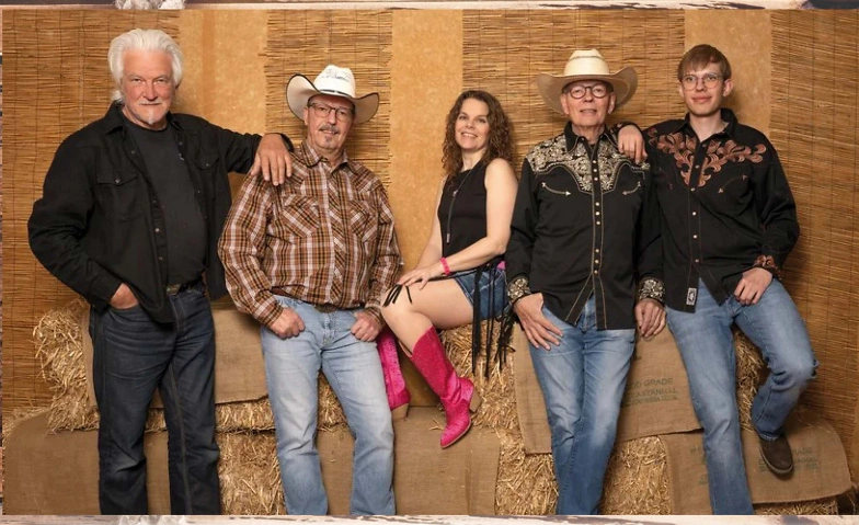 Country Night "Country Groovers"