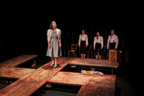 The Diary of Anne Frank