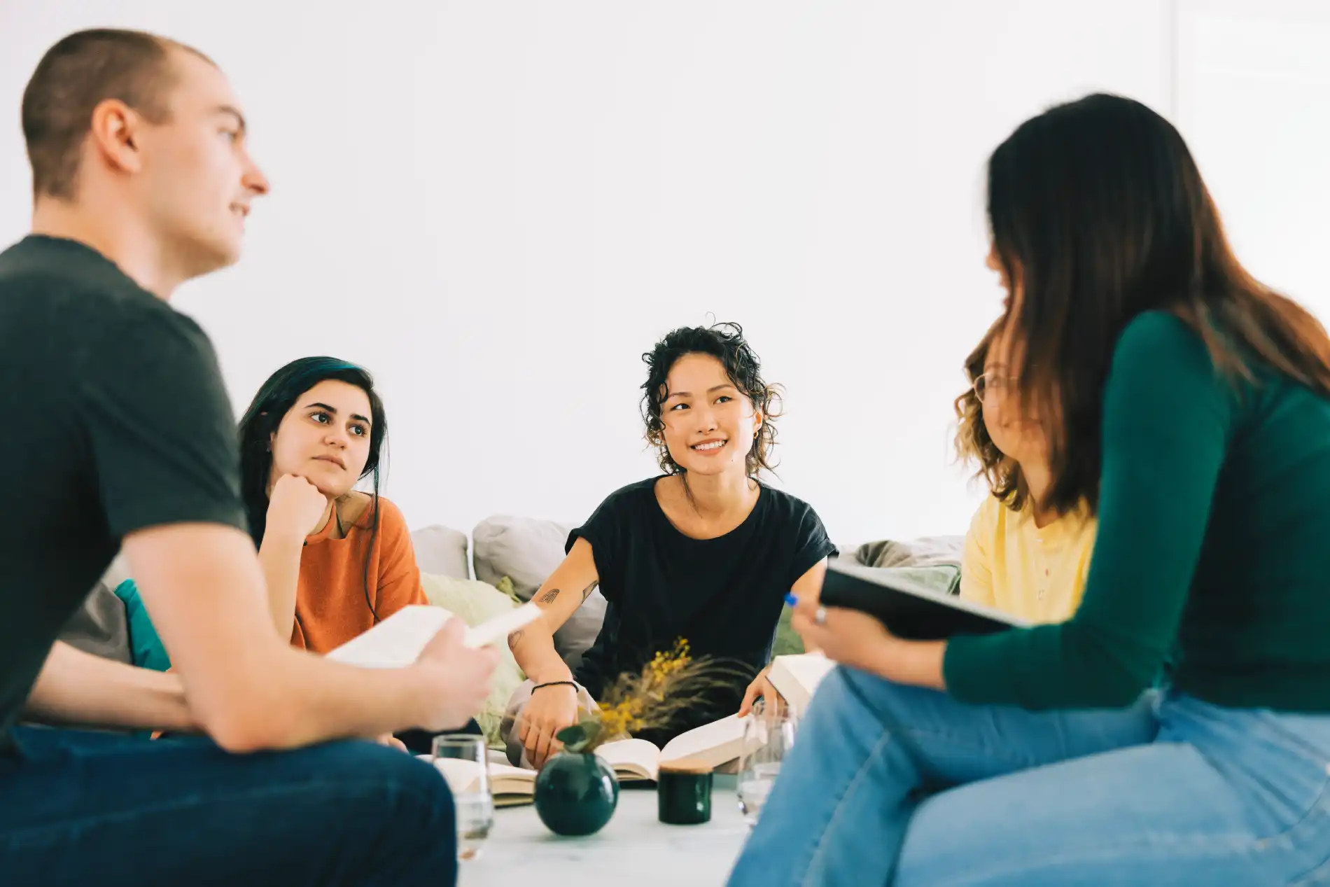 Montriond Library Book Club