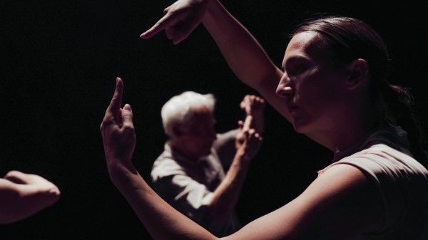 LEA MORO – Touch Through