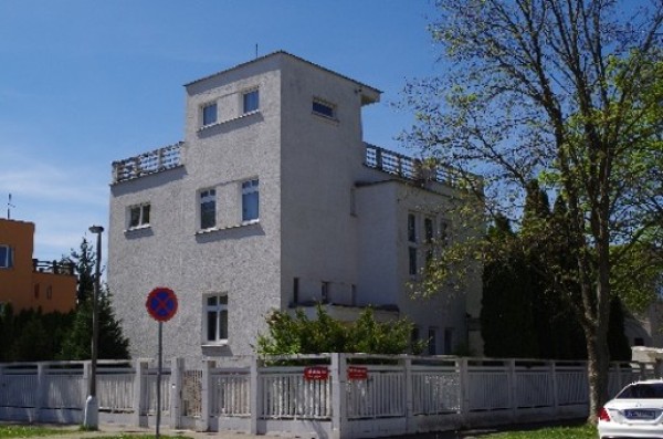 Durch die Geschichte des Massenwohnungsbaus in der ersten Hälfte des 20. Jahrhunderts