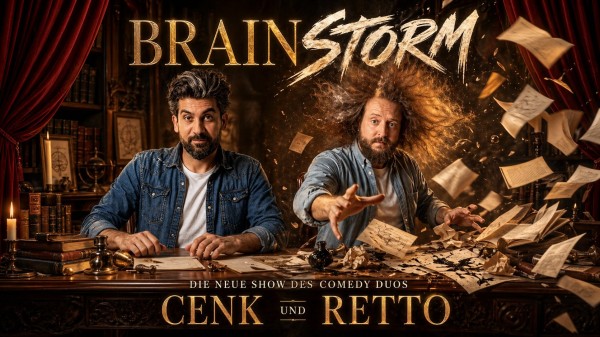 Cenk & Retto - Brainstorm