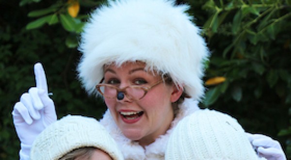 The Wolf & the 7 Little Goats - Fairy Tale Theater for the Whole Family