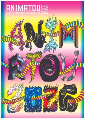 Festival ANIMATOU, the best of contemporary animation