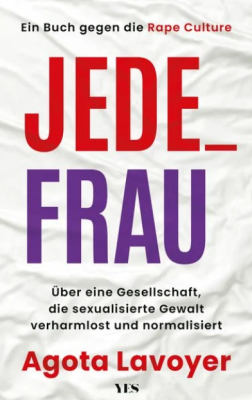 Lecture "jede_frau" d'Agota Lavoyer