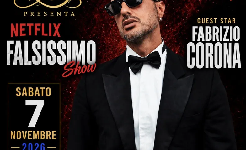 Fabrizio Corona Show