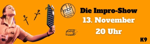 TmbH – the Impro Show
