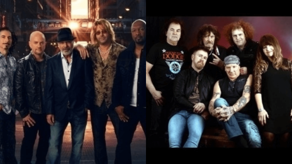 Christmas Sessions 2026 – Chicago Experience feat. Danny Seraphine & T. Rex