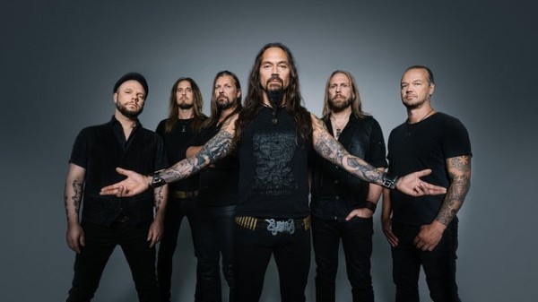 Amorphis - Borderlands Tour 2027