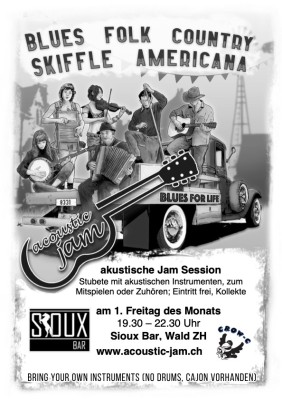 Acoustic Jam Session