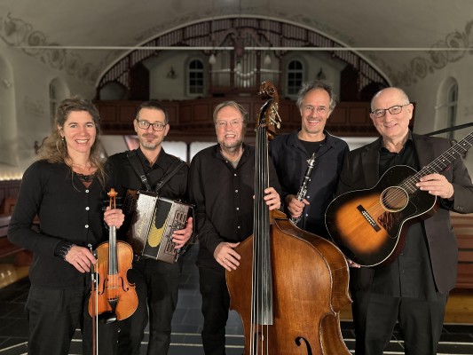 Advent Concert with the SCARP Ensemble