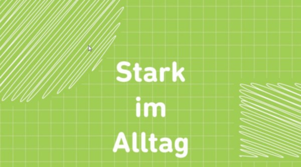Stark im Alltag: Growing up multilingual, promote instead of stop