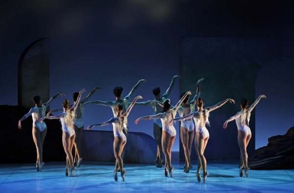 Ballet Illicite Bayonne: «Echoes of Tchaikovsky»