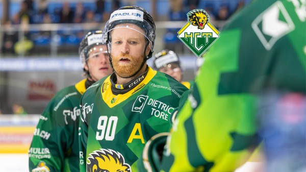 HC Thurgau - GCK Lions