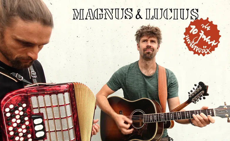 Magnus Lucius - Folk vom Feinsten