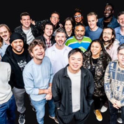 Snarky Puppy - Live on Tour - the 5x Grammy Winners!