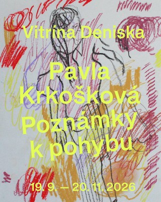 12 LITRES | Pavla Krkošová: Notes on Movement