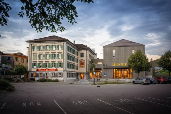 Streetfood Festival of Brauerei Locher