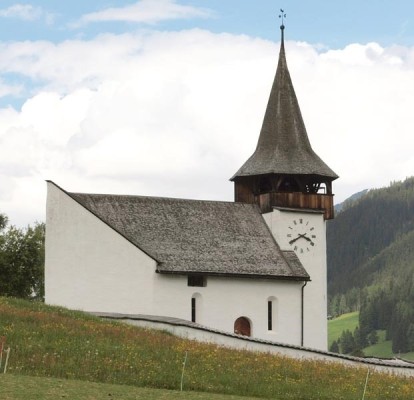 Gottesdienst Kultur-Kirche Altein Frauenkirch