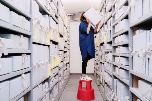 Public Tour at the State Archive Aargau