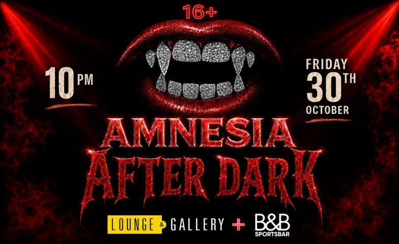 AMNESIA - After Dark (Halloween)