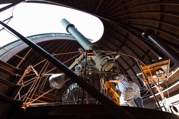 From Stars to Atoms