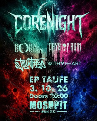 EP TAUFE – CORE NIGHT