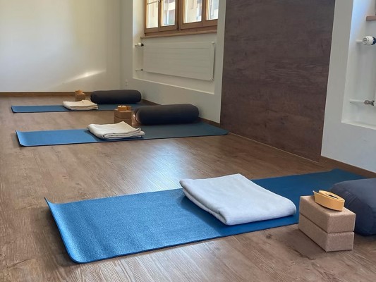 Retraite à Adelboden | Yoga & Être