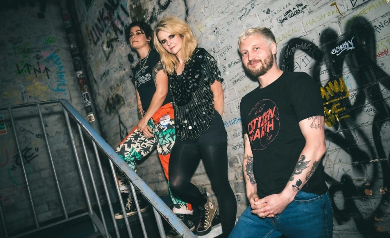 The Subways - «When I’m With You» Tour