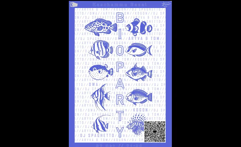 BIOPARTY 2026 (UNI BASEL)