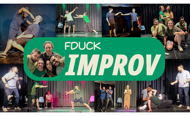 FDuck IMPROV Show