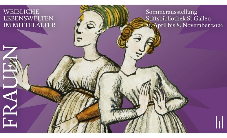 Frauen – Weibliche Lebenswelten im Mittelalter
