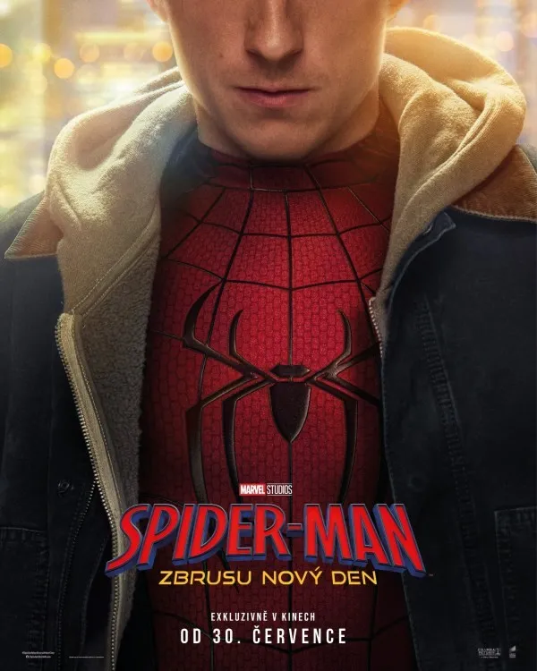 Spider-Man: A Brand New Day 3D/D