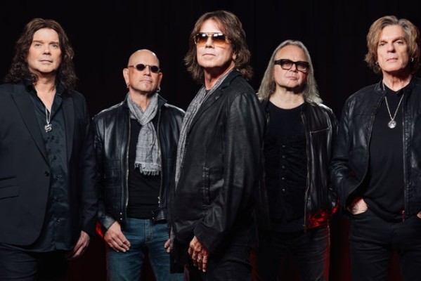 EUROPE - 40th Anniversary Tour - The Final Countdown