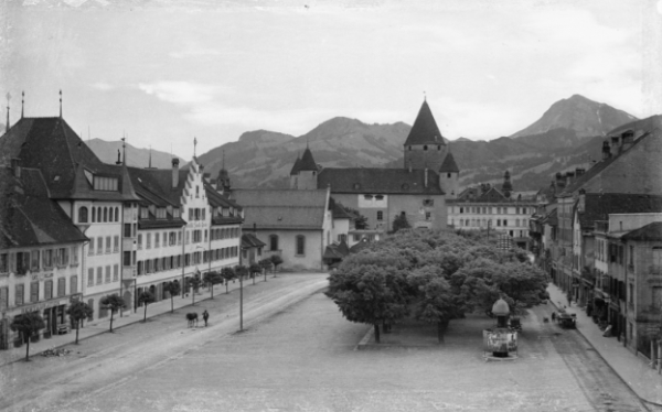Führung – Bulle de Verdure
