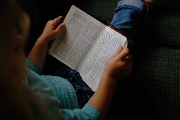 Geboren zum Lesen