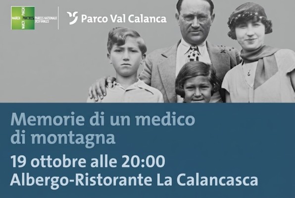 Memorie di un medico di montagna