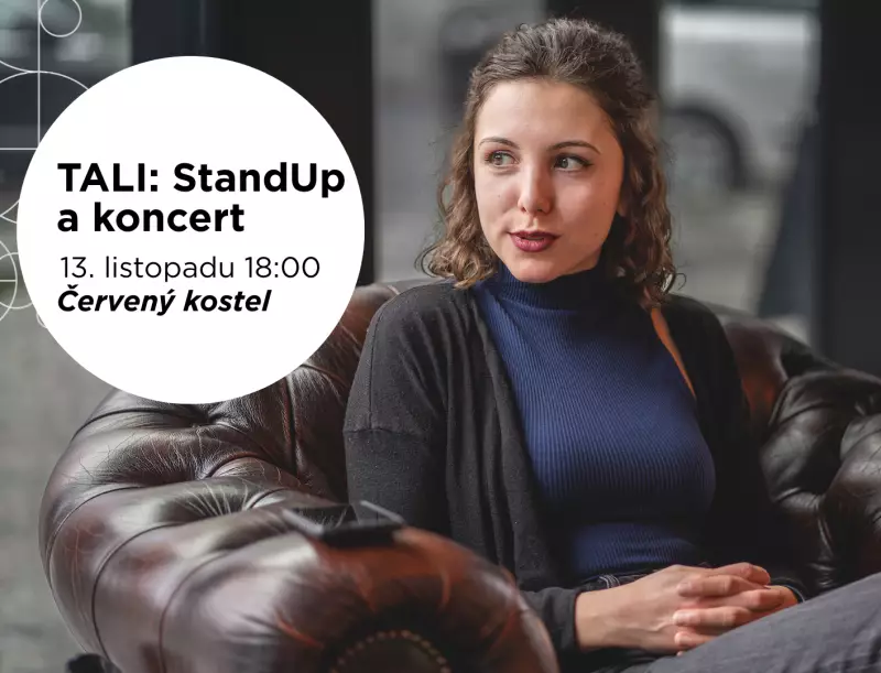 FFEST: TALI - StandUp and Concert