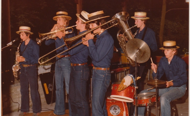 us em Archiv, Vol. 2: Tschapamuski Band