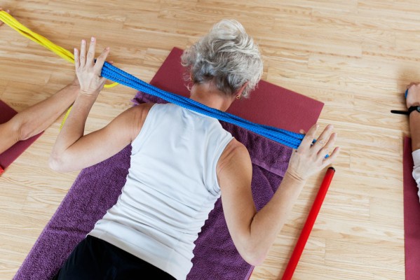 Back Gymnastics