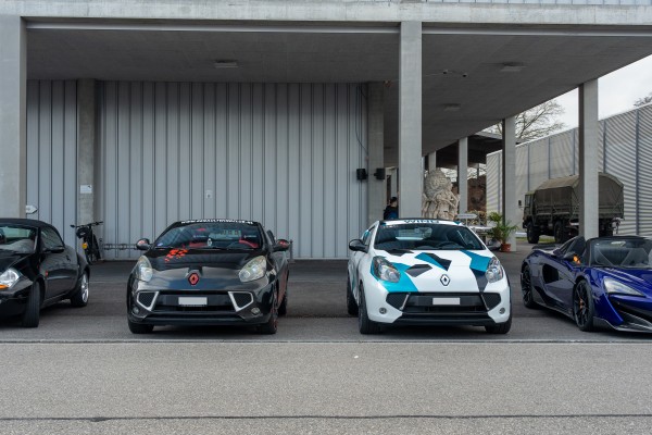 French Cars Meeting