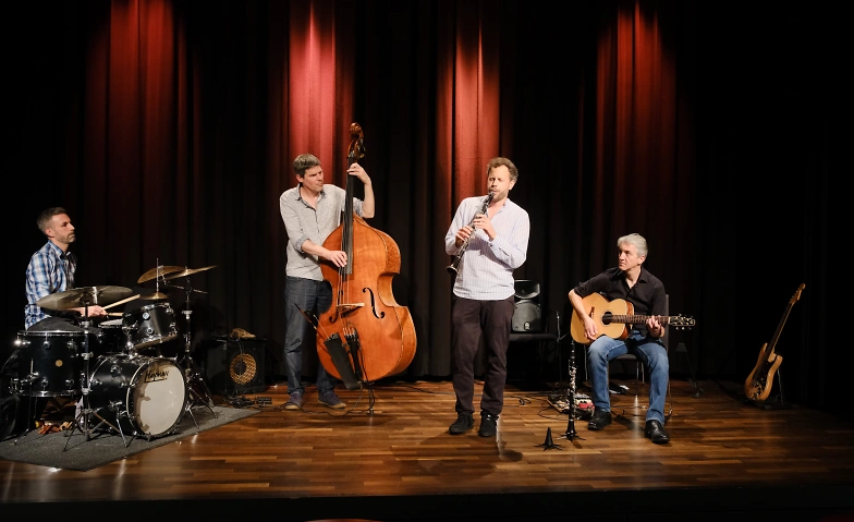 Mathias Landtwing Quartett