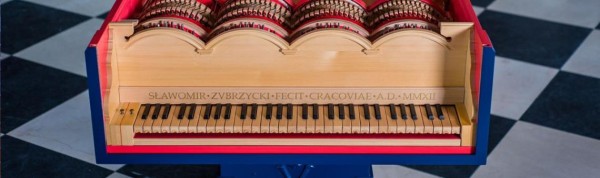 Genies and their Pranks / Leonardo da Vinci's Viola organista