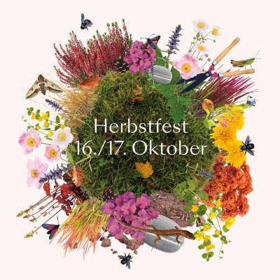 Fiesta de otoño de la escuela de horticultura Hünibach